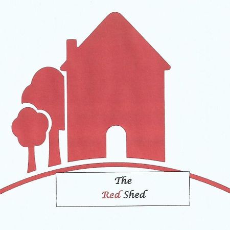 The Red Shed Hotel Matamata Exterior photo