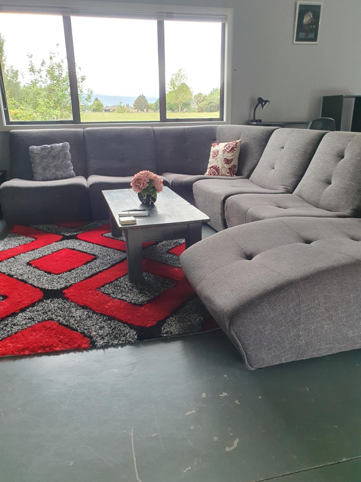 The Red Shed Hotel Matamata Exterior photo